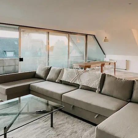 Wohnen Im 3 Laendereck! Essen, Muelheim, Oberhausen. Bsdg 아파트