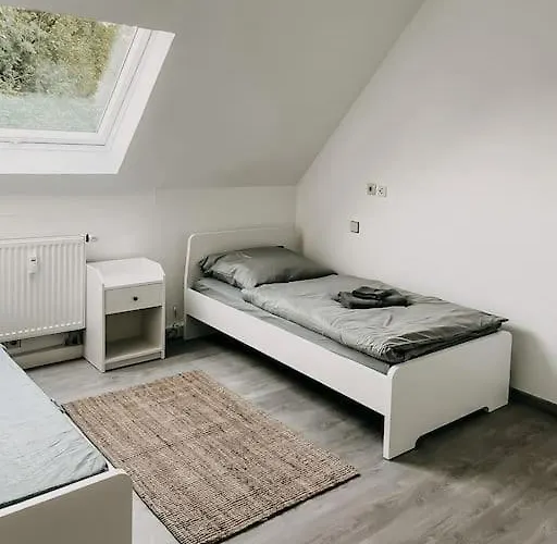 Wohnen Im 3 Laendereck! Essen, Muelheim, Oberhausen. Bsdg Lejlighed