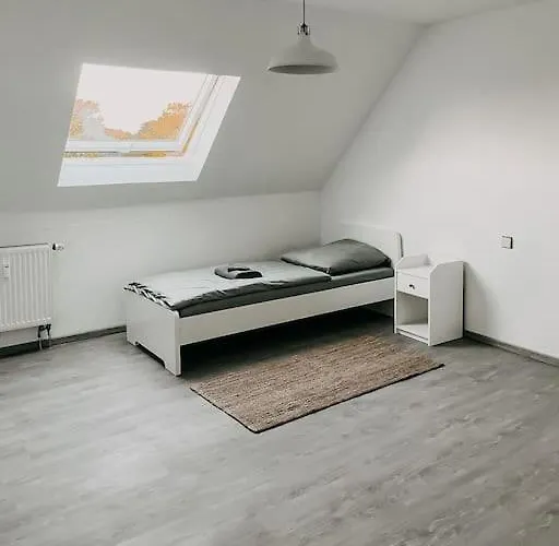 Lejlighed Wohnen Im 3 Laendereck! Essen, Muelheim, Oberhausen. Bsdg