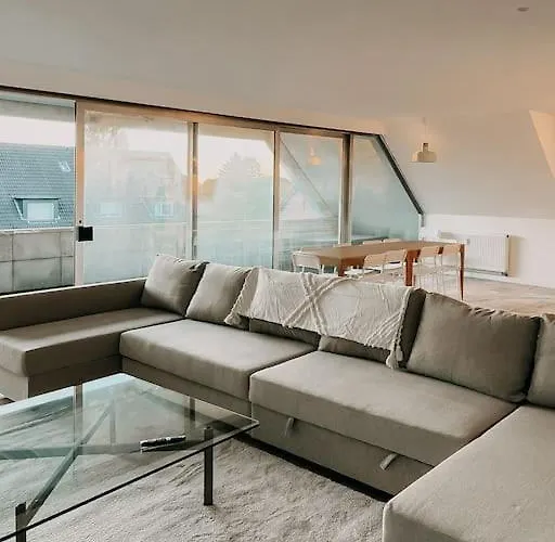 Wohnen Im 3 Laendereck! Essen, Muelheim, Oberhausen. Bsdg Lejlighed